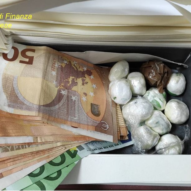Traffico di cocaina dal Messico, la Guardia di Finanza di Varese arresta 6 persone e sequestra 19 chili di droga