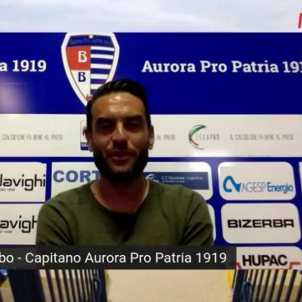 Stadio Aperto, capitani a confronto: «Avanti Pro Patria, tu sai dare fiducia»