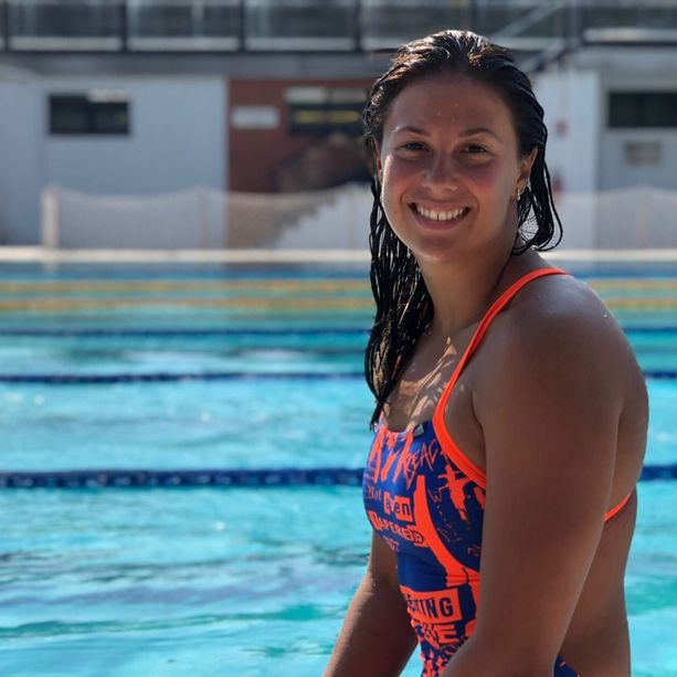 Fantastica Arianna Castiglioni! Sbaraglia tutti, tempo strepitoso e dritta in finale