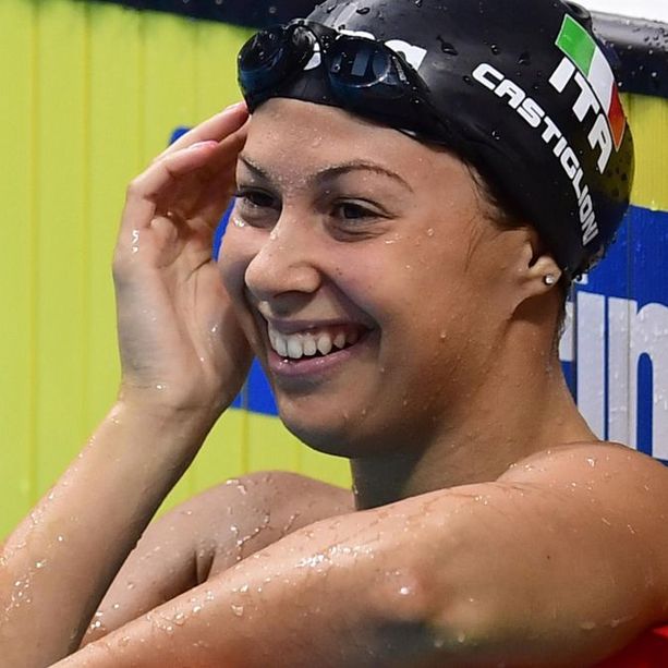 Arianna Castiglioni manca l'impresa, ma è una leonessa