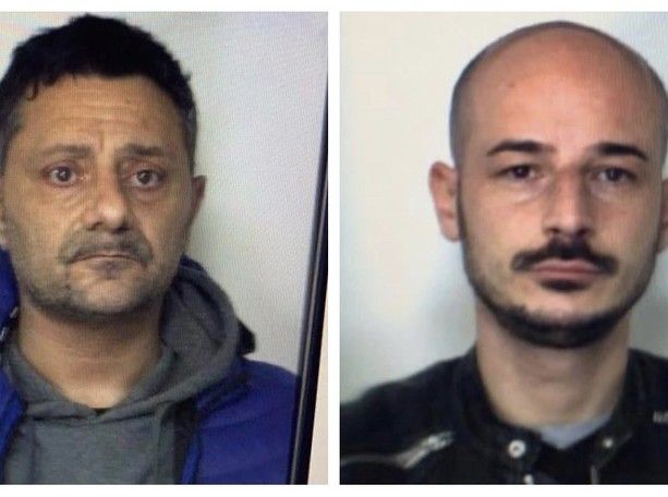 Catturati a Induno Olona i due uomini evasi dai Miogni: si nascondevano nel cimitero