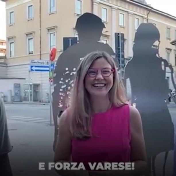 Giulio Ebagua scende in campo anche a Palazzo Estense: sarà candidato a sostegno di Galimberti
