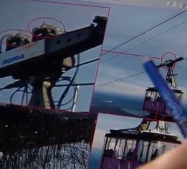 Forchettoni usati già nel 2014 sulla funivia del Mottarone? Ecco il video che apre nuove domande