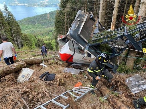 Strage della funivia del Mottarone, ci sono altri undici indagati