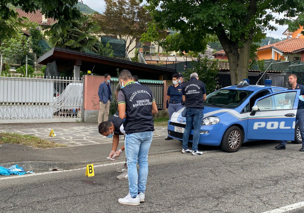 Poliziotto spara a Ponte Tresa, il sindacato: «Ennesima aggressione da un clandestino armato. Servono taser e regole più severe»