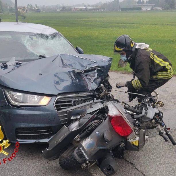 Ancora una tragedia sulle strade: uomo di 53 anni muore a Germignaga