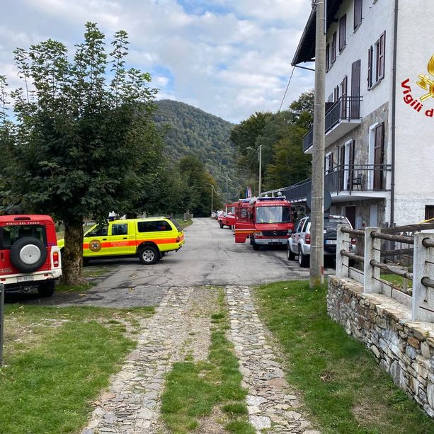 Veddasca, cercatore di funghi di Ternate muore nei boschi del lago Delio
