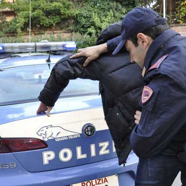 Era latitante da quattro anni: &quot;pesce grosso&quot; dello spaccio catturato dalla polizia