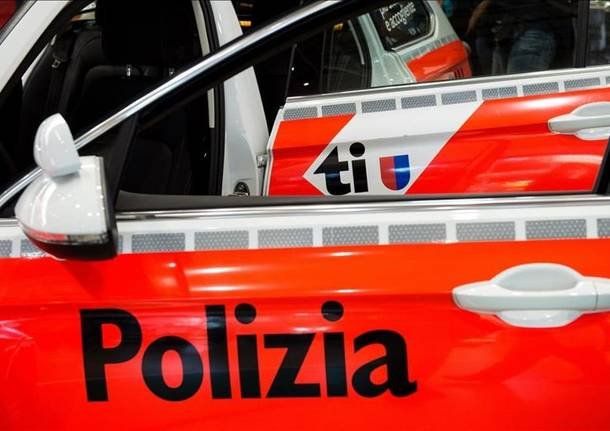 Canton Ticino: cade da una scala, operaio varesino gravissimo