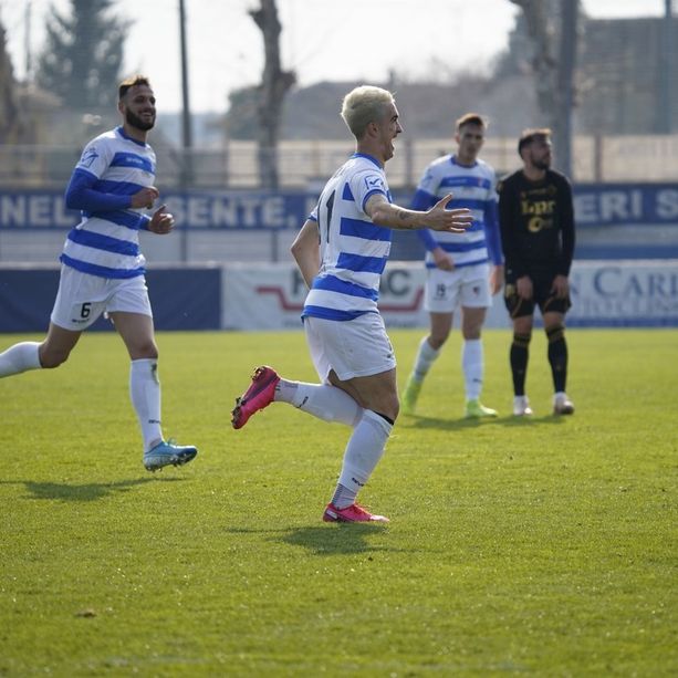 La Pro Patria ci prende (e offre) gusto: 3-0 in scioltezza contro il Piacenza