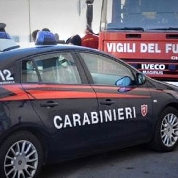 Rinvenuto un cadavere nel fiume Olona a Lonate Ceppino