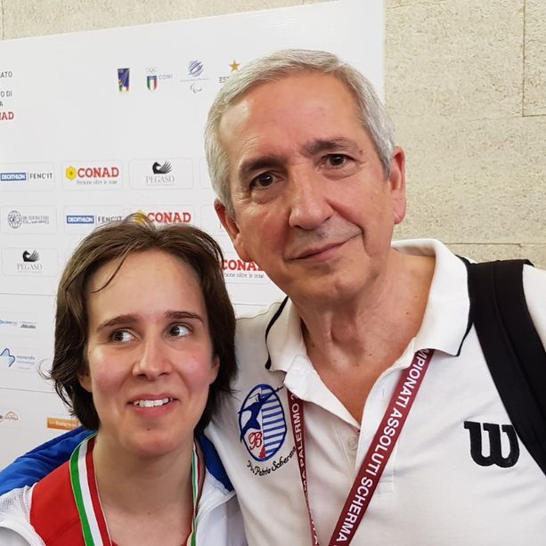 La campionessa paralimpica Laura Tosetto: «Con la scherma mi metto in gioco e sto per laurearmi. Il mio futuro? Lo sento pieno di opportunità»