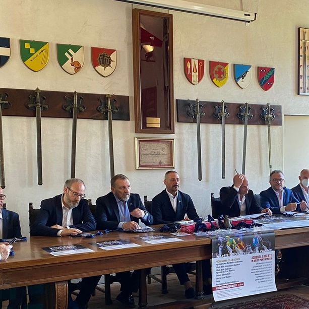 Legnano, il Palio del ritorno alla normalità. Presentata la Provaccia