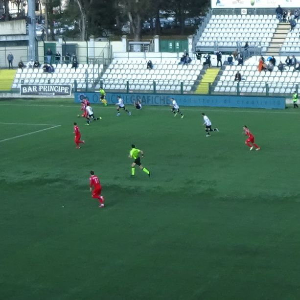 Prima i fiori, poi una raffica di spine: la Pro Vercelli batte la Pro Patria 4-1