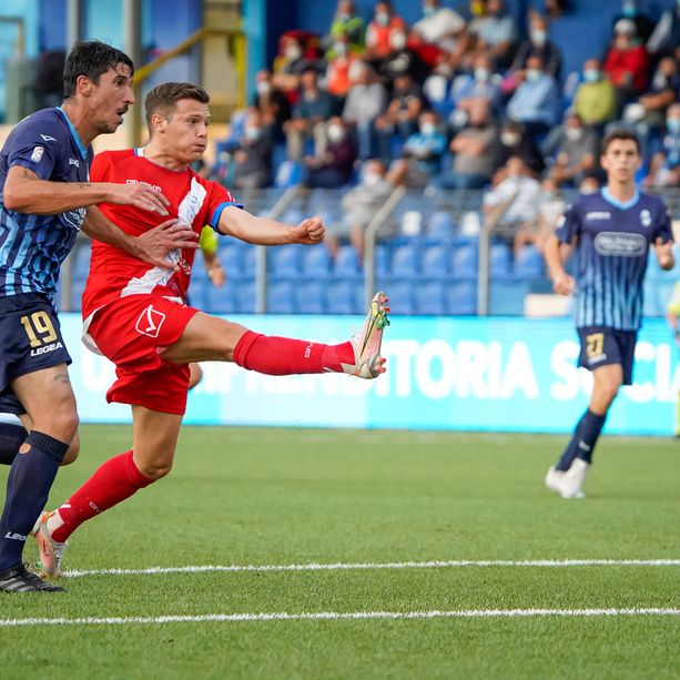 I tigrotti crollano a Lecco: tre gol che fanno un gran male