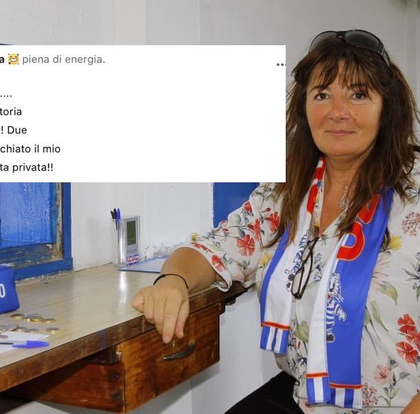 Patrizia Testa e il post di addio. Subito esplode l'affetto dei tifosi della Pro