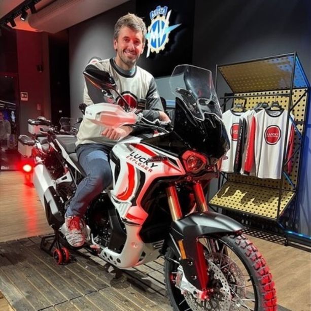 Ottavio Missoni Jr scalda i motori: scatta la Dakar 2023. «Saranno quindici giorni sempre sotto pressione»