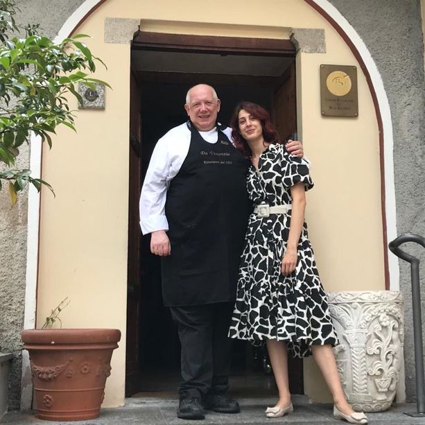 1922-2022: cento anni di cibo, vita e tradizione da Venanzio. «Una volta si arrivava in calesse, oggi i clienti girano il mondo ma poi tornano alla nostra tavola» (FOTO)