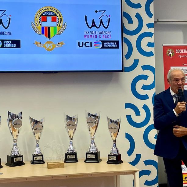 Il grande ciclismo varesino è pronto a scattare: dagli amatori ai migliori del mondo, sabato via ai quattro giorni della Tre Valli