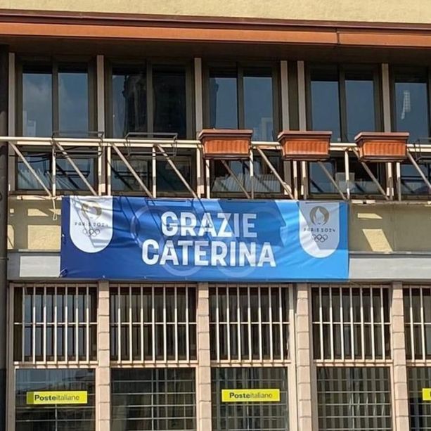 Caterina, l’orgoglio d’oro di Albizzate: «Grande commozione, una concittadina è oro olimpico»