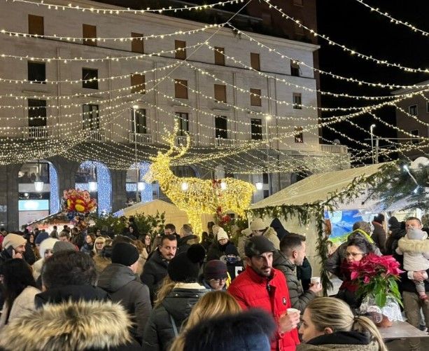 MERCATINI DI NATALE Dove e quando trovare tutte le bancarelle in provincia di Varese