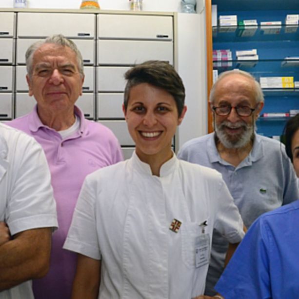 VARESE DALLA VETRINA/26 -  I racconti del dottor Segalla, tra farmaci, musica e… funghi