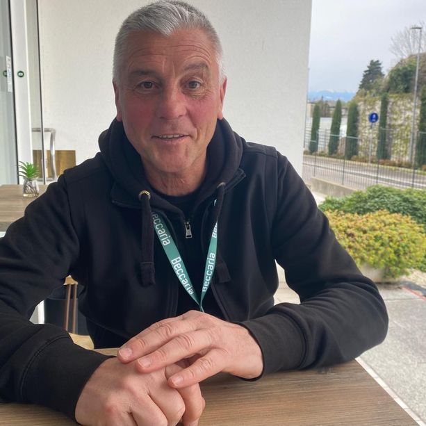 La &quot;nuova&quot; vita del Betti: «Questo calcio non mi appartiene. Il Varese ha fatto innamorare quando era fatto da minatori... appena ha messo fuori la testa, si è perso»