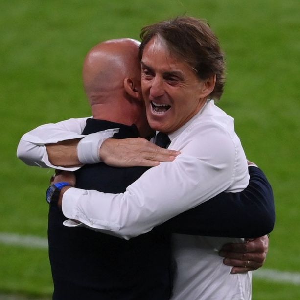 Stasera Italia-Macedonia, la spinta dell'ex campione del mondo Marini: «Siamo forti, non dimentichiamocelo»