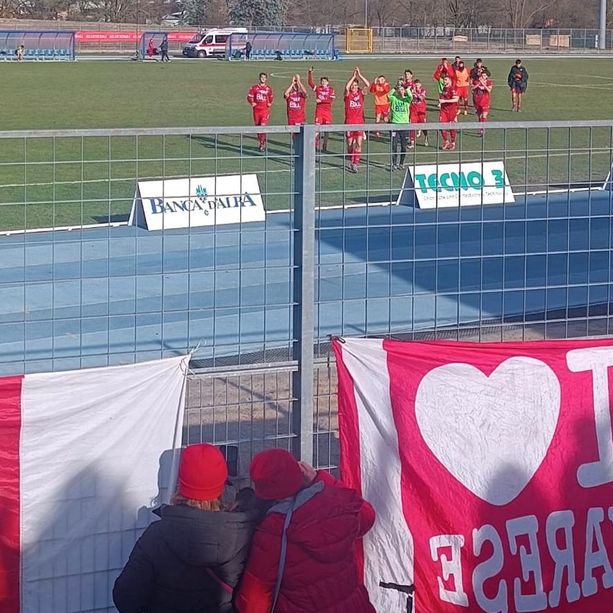 Stampi apre, Ferrari conserva e Musumeci chiude (2-0): quando il Varese vince con i giovani è sempre festa