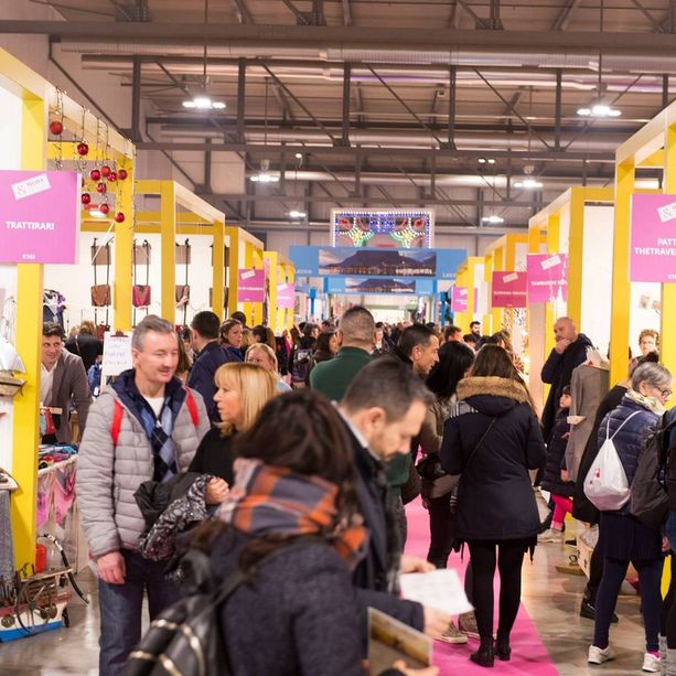 E' il giorno della Fiera dell'Artigianato tra bontà e bellezza, anche varesine: tutto quello che c'è da sapere sui biglietti e su come raggiungere Rho Fiera