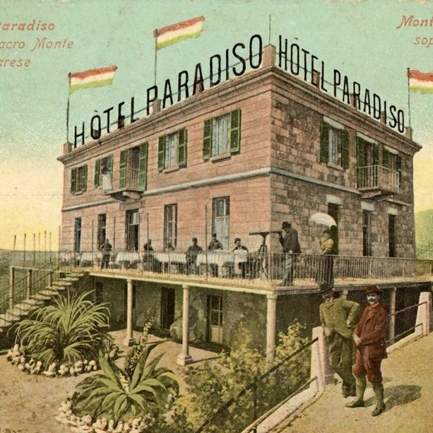 FOTO. Rivivono i fasti della Belle Époque varesina, dai soggiorni al Campo dei Fiori agli ultimi tram e alle bellezze degli anni ruggenti