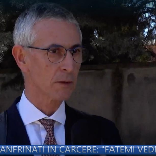 «Marco Manfrinati vuole vedere suo figlio ed è pronto allo sciopero della fame»