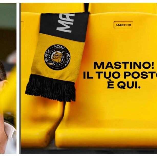 La nuova &quot;visione&quot; di Carlo Bino: «Difenderemo assieme le nostre emozioni e i nostri titoli. Il tuo posto è qui»