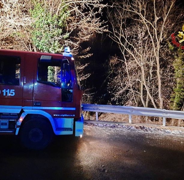 Castelveccana, si indaga per omicidio per la morte della persona rinvenuta alla cascate della Froda