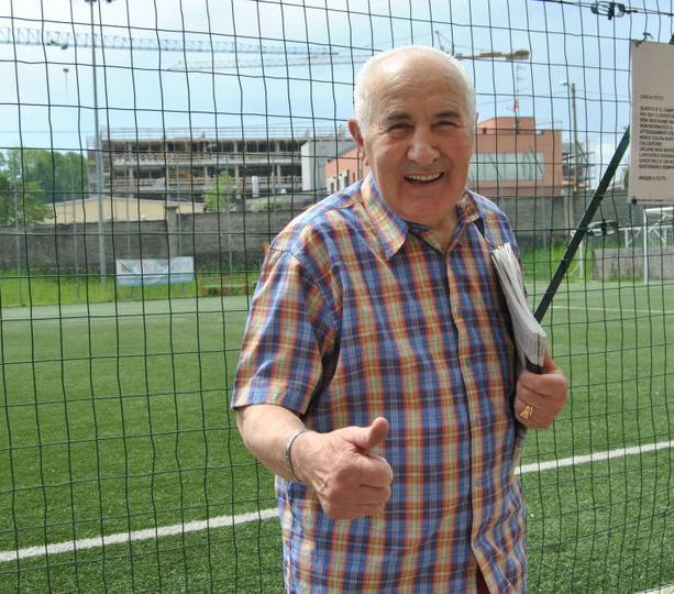 Addio mitico &quot;Cenda&quot;, nella tua umanità e nella tua presenza viveva lo spirito puro del Varese