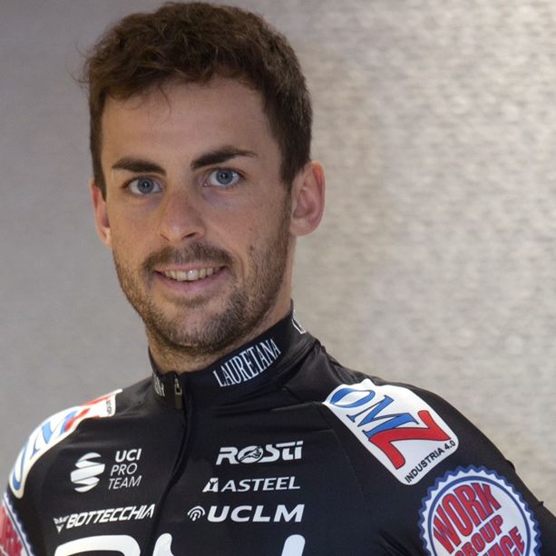 Porto Ceresio: investito il ciclista Luca Chirico durante l’allenamento