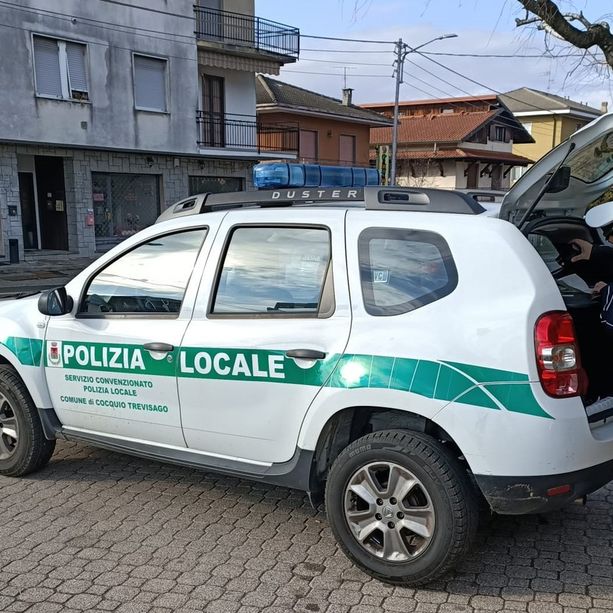 Rapina al Credit Agricole di Cocquio: ci sono due arresti