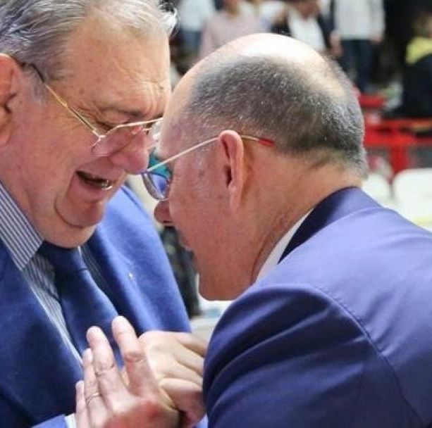 E' morto il Cavalier Cimberio: è stato uno degli sponsor biancorossi più amati di sempre