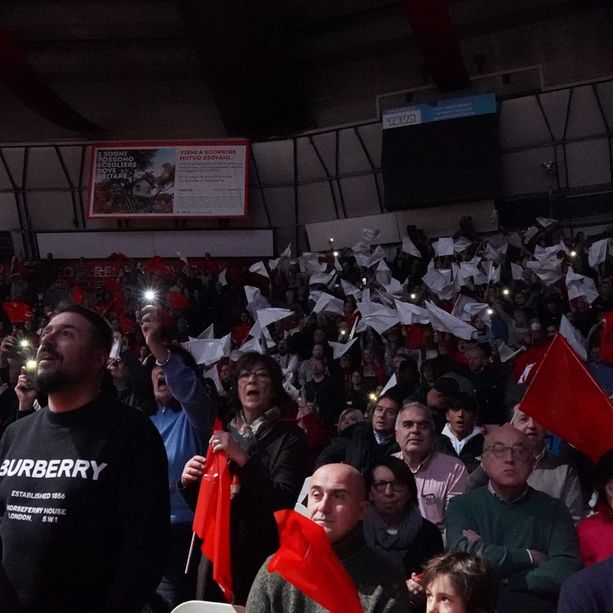 STANGATA BIANCOROSSA - Fatti, dubbi, domande e futuro di una condanna tremenda