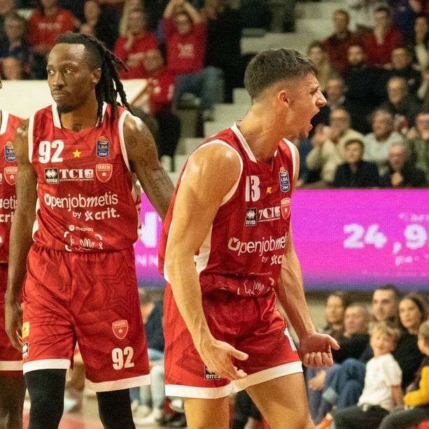 All'improvviso un'impresa... La Varese di Librizzi stende la capolista Virtus Bologna