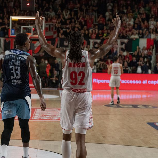 Evviva la Varese da playoff. Perché non si possono sporcare anche gli occhi
