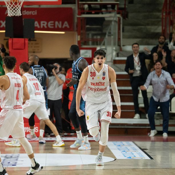 Scafati-Varese, la diretta alle 16. Biancorossi in Campania per restare tra le prime otto