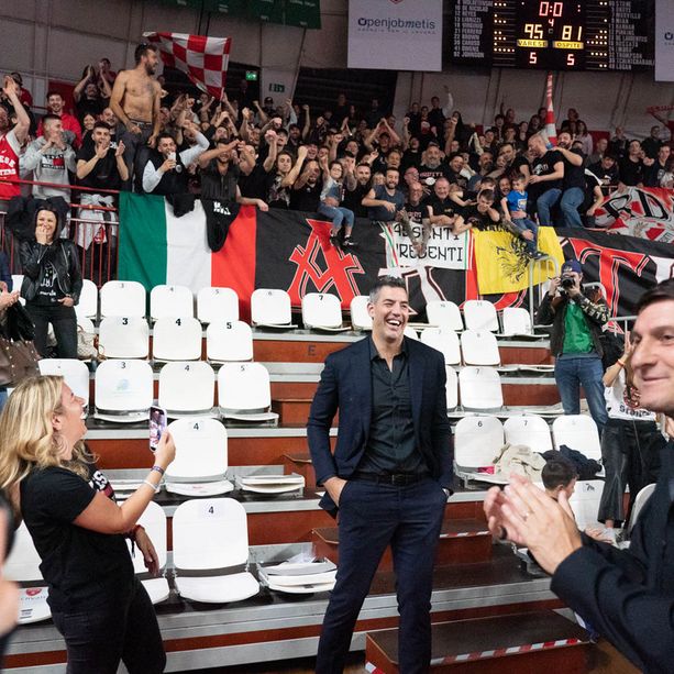 Pallacanestro Varese e il colpo di spugna (non indolore) accelerato dalla penalizzazione. Il futuro è già ieri