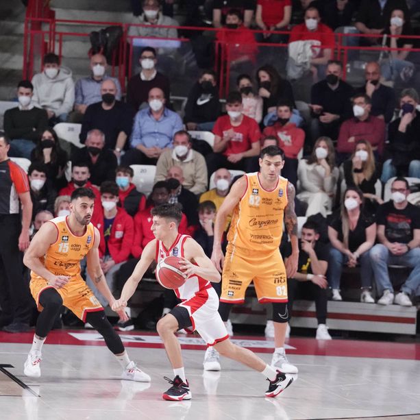 Una vittoria di Banchi e soldati, più che una sconfitta di Varese. Ma Keene è mancato tanto