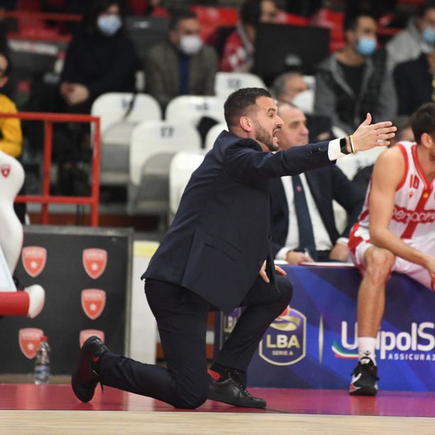 Vertemati come Isaac e Pozzecco. E il momento in cui abbiamo visto Varese