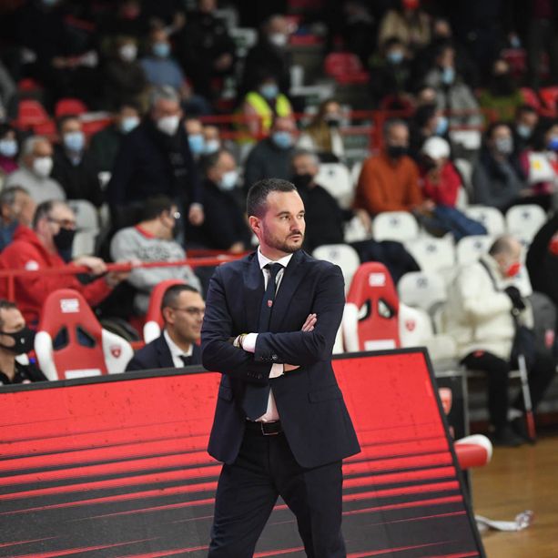 Vertemati non è più l'allenatore della Pallacanestro Varese