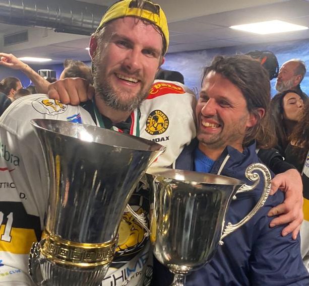 CAMPIONI! - LE VOCI. L'eroe Schina: «Ci ho provato ed è venuto giù tutto...». Edo: «Indelebile»