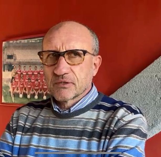 La frustata di Ezio Rossi. «I miei ragazzini pensavano di essere bravi e belli ma nella vita non hanno dimostrato nulla»