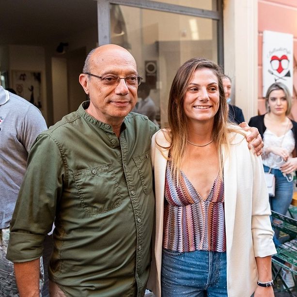 Ciao Francesco, grazie di averci regalato una famiglia vincente