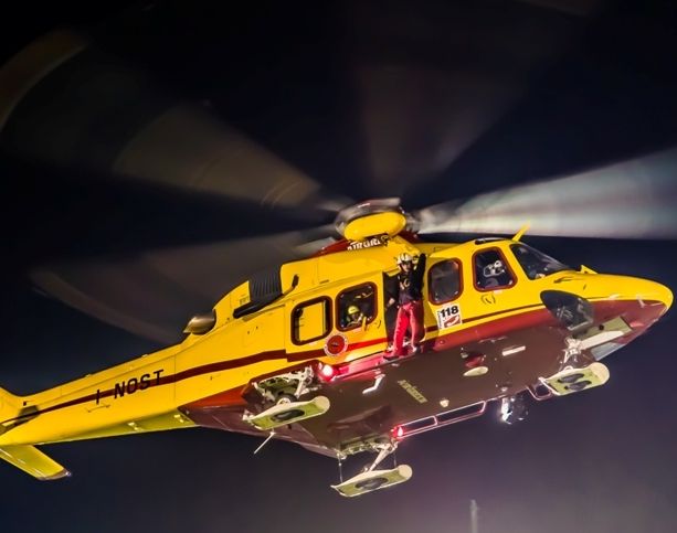 Ragazzo di 16 anni investito sulla Provinciale a Daverio: in volo anche l'elisoccorso
